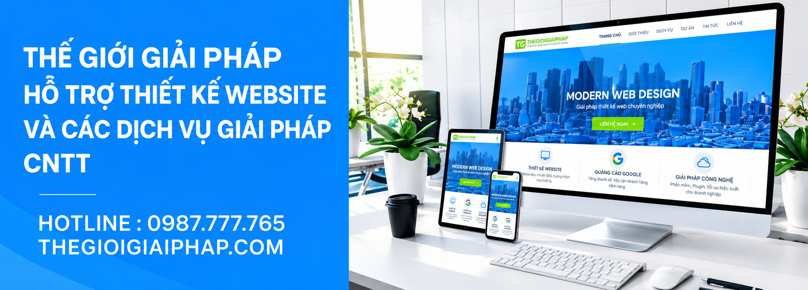Thế Giới Giải Pháp