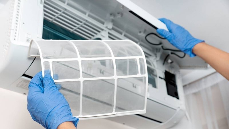 Sửa Máy Lạnh Tại Rạch Giá Uy Tín, Có Mặt Sau 30 Phút 3 Vệ Sinh Máy Lạnh Tại Rạch Giá